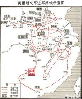 王仙芝作为唐末农民起义军领袖，为什么覆亡的如此快？