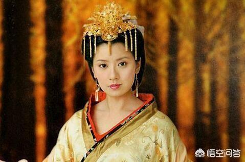 中国古代那些女人曾经改朝换代，就是以下这几位
