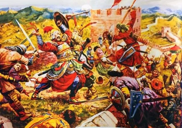 蒙古大军攻打安南3次都失败，为何明朝却能一年剿灭安南？