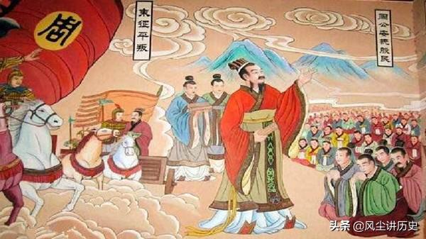 为何西周的分封制度稳定了几百年，西汉的封国却几十年就反了？