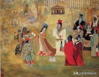 李世民为何远嫁文成公主入藏与唐太宗西北及丝绸之路的发展战略