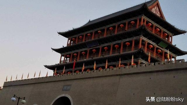 汉帝国最强盛时期，汉武帝亲自为此地命名，至今已有两千年的历史