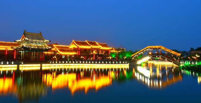 中国最早的“京城”，还和日本的首都重名了，驴友：我们先起的名