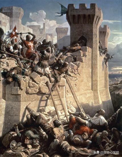 十字军之王：诺曼英雄博希蒙德和他的东征霸业