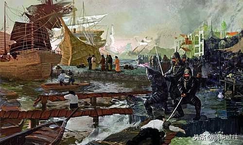 “倭寇”真的是日本海盗吗