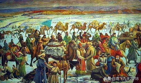 卫拉特蒙古成员之一的辉特部有怎样的历史？最终的结局如何？