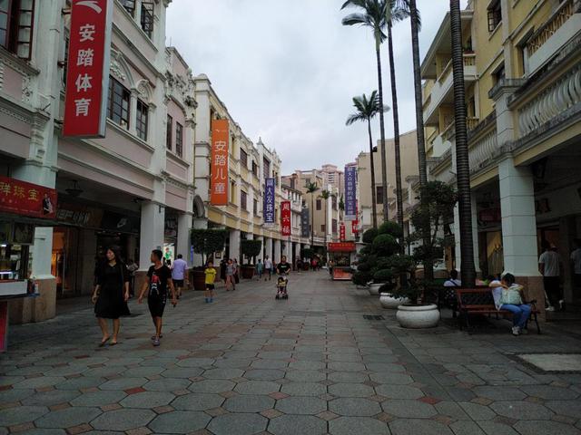 广东这座800年历史城市，曾是小县城，如今是大湾区重要节点之一