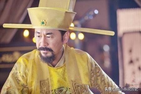 个人武功最高的开国皇帝其实不是赵匡胤，而是他