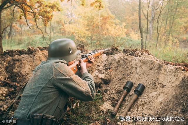二战时期的德军的木柄手雷对比苏联手雷，德军会被活活气死