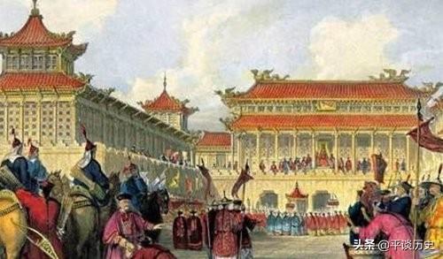 一场政变，慈禧登上主宰晚清半个世纪的政治舞台，将中国推向深渊