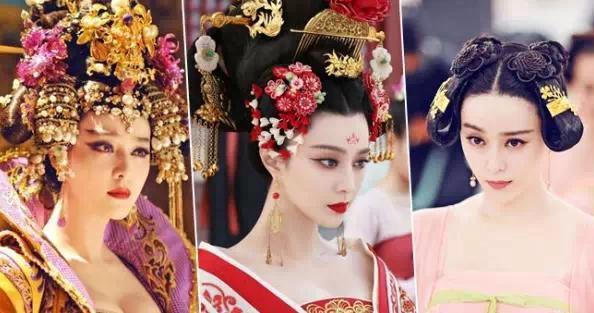 唐朝女子们用了这些头饰，了解一下！古时候的工匠也是厉害了
