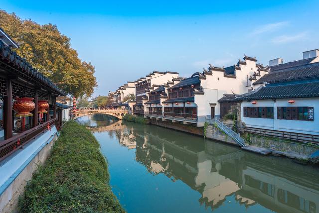 南京的韵味，流淌在历史的长河里