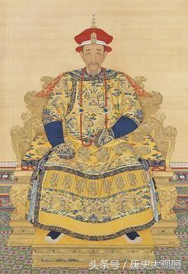 中国在位时间超过50年的皇帝，其中西夏就有二位