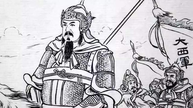 明末清初汉人最强武将，两蹶名王，震动天下！