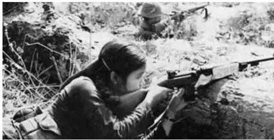越南战争，美军将此药混在食物里给越南女俘虏服下，让其脸红身热