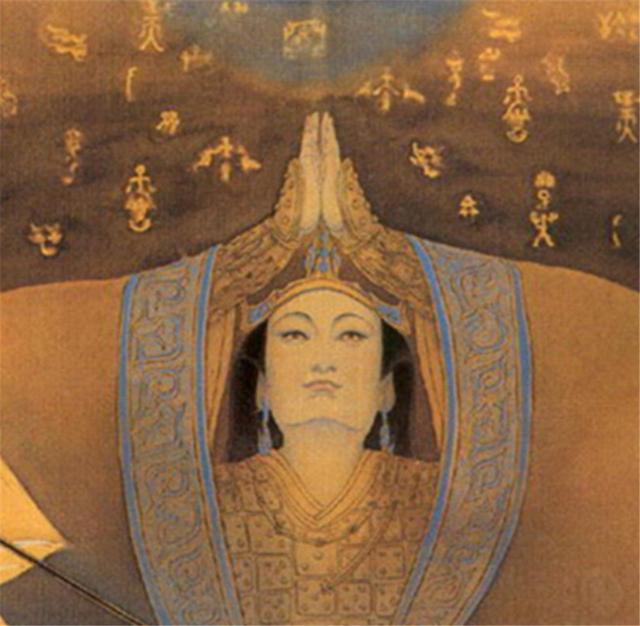 河南发现商代墓，墓主是商王最爱的王后，专家：历史第一位女武神