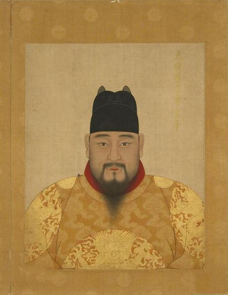 中国历史上曾经两次登基的皇帝