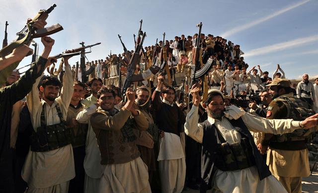 塔利班到底是个怎样的组织？为啥那么能坚持战斗？