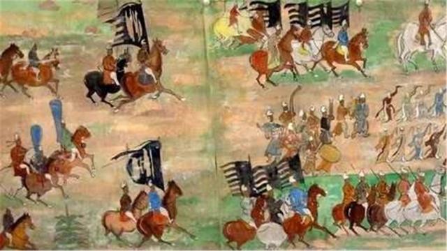 历经185年风雨的归义军，力抗吐蕃回鹘，不想却被此人灭国