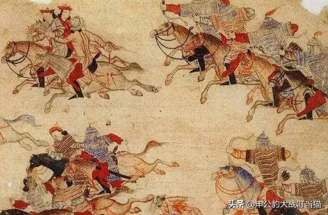 横扫欧亚的蒙古铁骑，兵败日本的历史真相