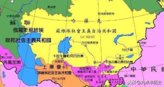 此国主动将十块领土归还中国，总面积1000多平方公里，称必须还