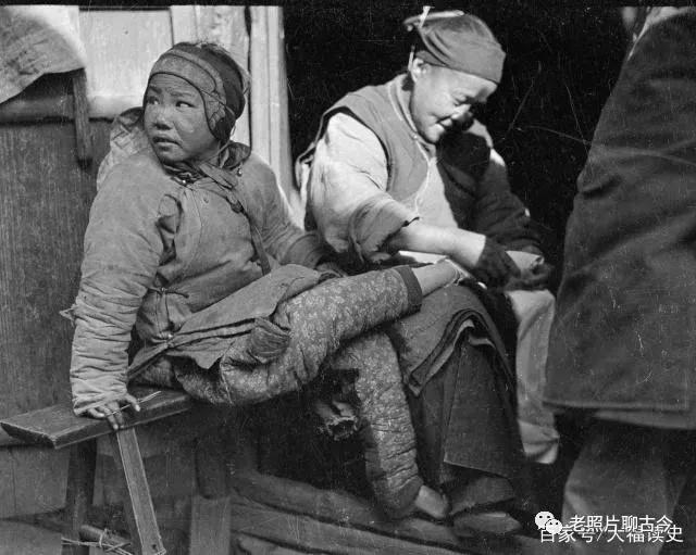 老照片：1917—1919，100多年前的中国社会百态