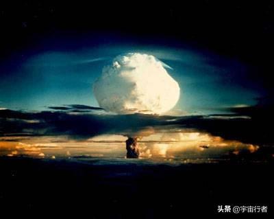 同样核武器，原子弹在氢弹面前只能充当“配角”？