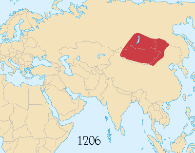 蒙古铁骑横扫欧亚，但是为何没有征服印度呢？