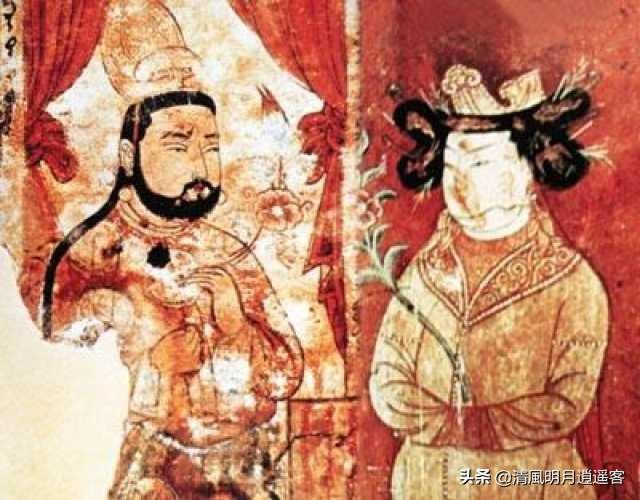 唐朝和亲公主都是“冒牌”的，就不怕被发现吗？