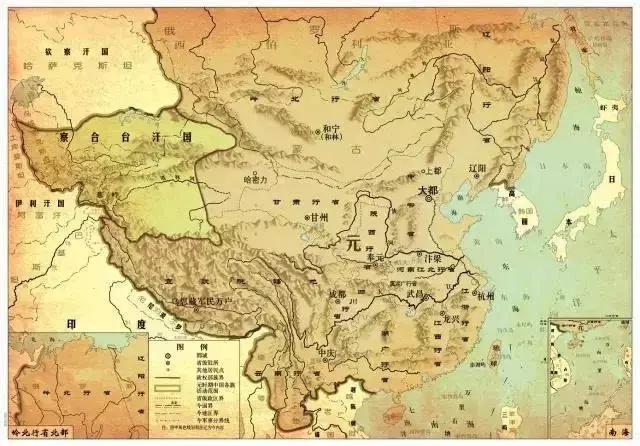 蒙古铁骑横扫欧亚，但是为何没有征服印度呢？