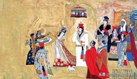 唐朝和亲公主都是“冒牌”的，就不怕被发现吗？