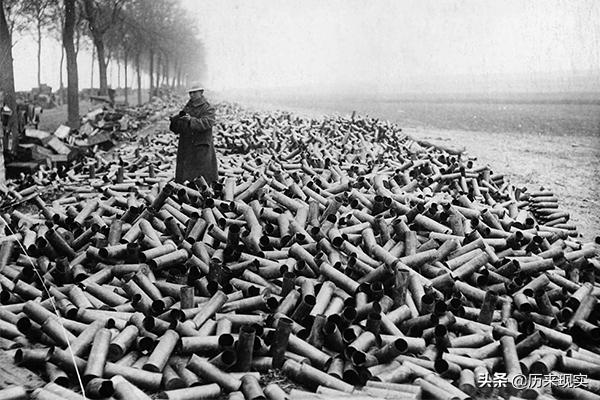 “百里不留行”的凡尔登绞肉机，一战中吞噬百万士兵的可怕战役