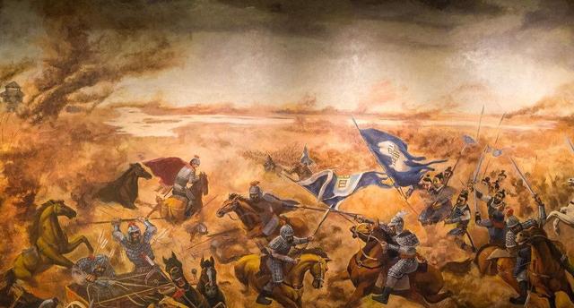 为什么西方打仗只有很少的人，古代中国却时常有百万大军对阵？