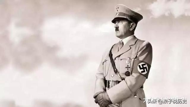 希特勒“卐”纳粹标志，与佛教“卍”有什么关系？