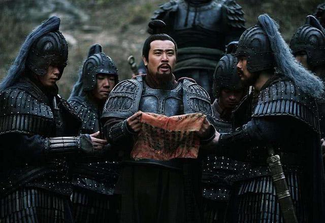 刘备手下的四大谋士，他心胸狭隘树敌无数，却最受刘备信任！