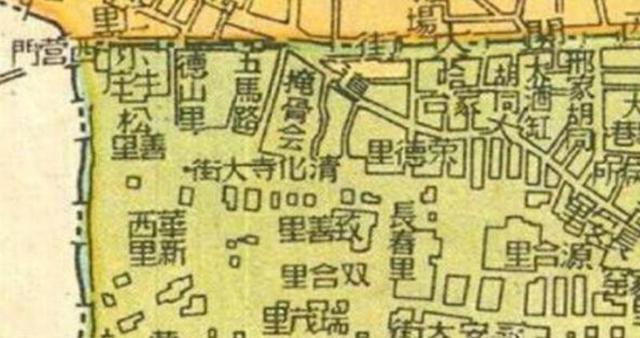 你知道天津曾有一座“白骨塔”吗