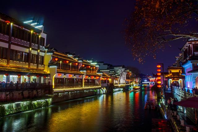 南京的韵味，流淌在历史的长河里